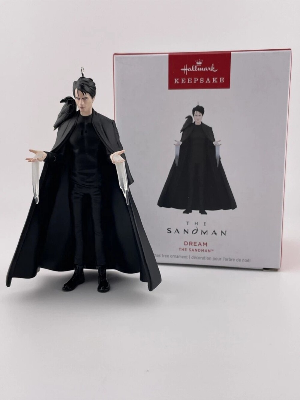 Hallmark 2024 DREAM The Sandman DC Comics Keepsake Ornament